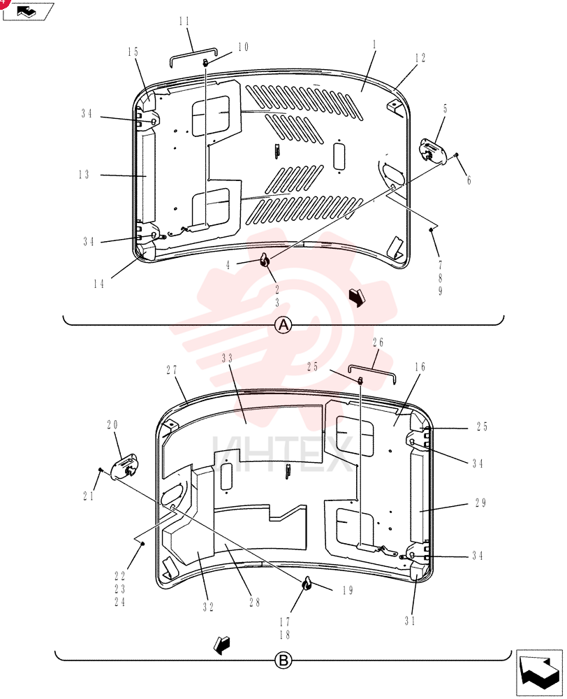 PANEL YY21C02357P1