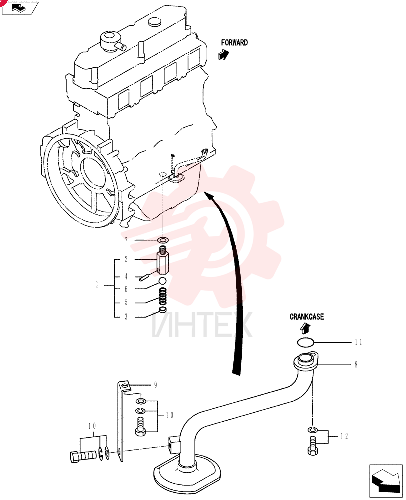 SAFETY VALVE VA32A3610010