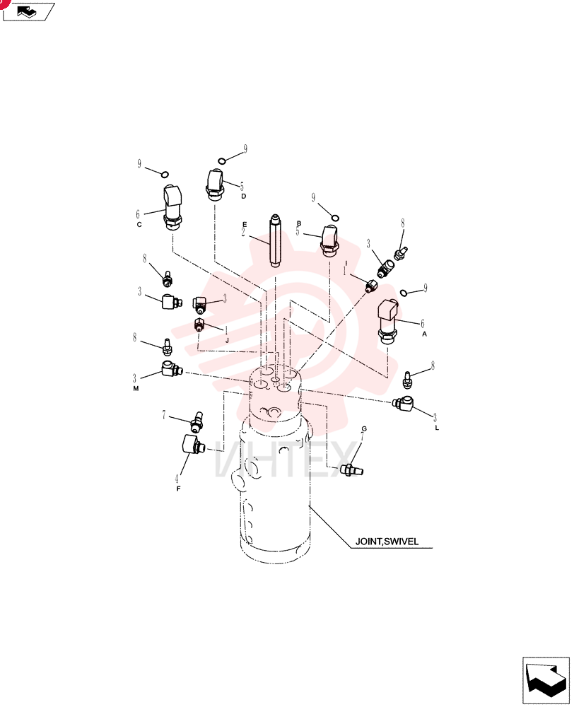 Swivel YY19H00040F1