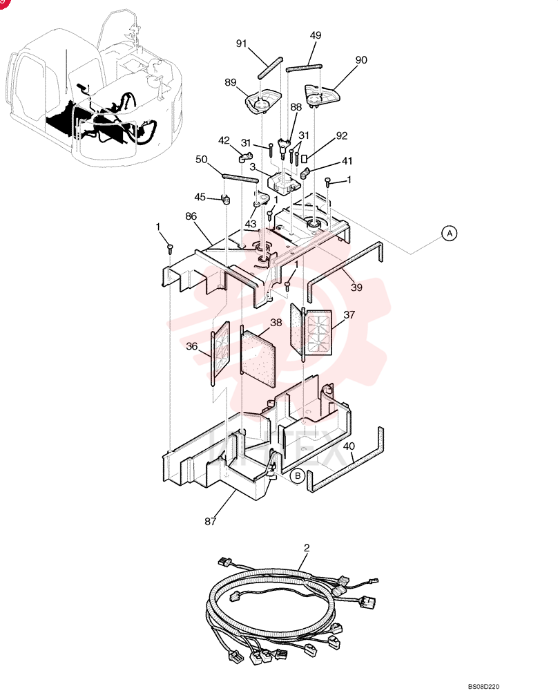 AIR CONDITIONER YN20M00107F3 (2)