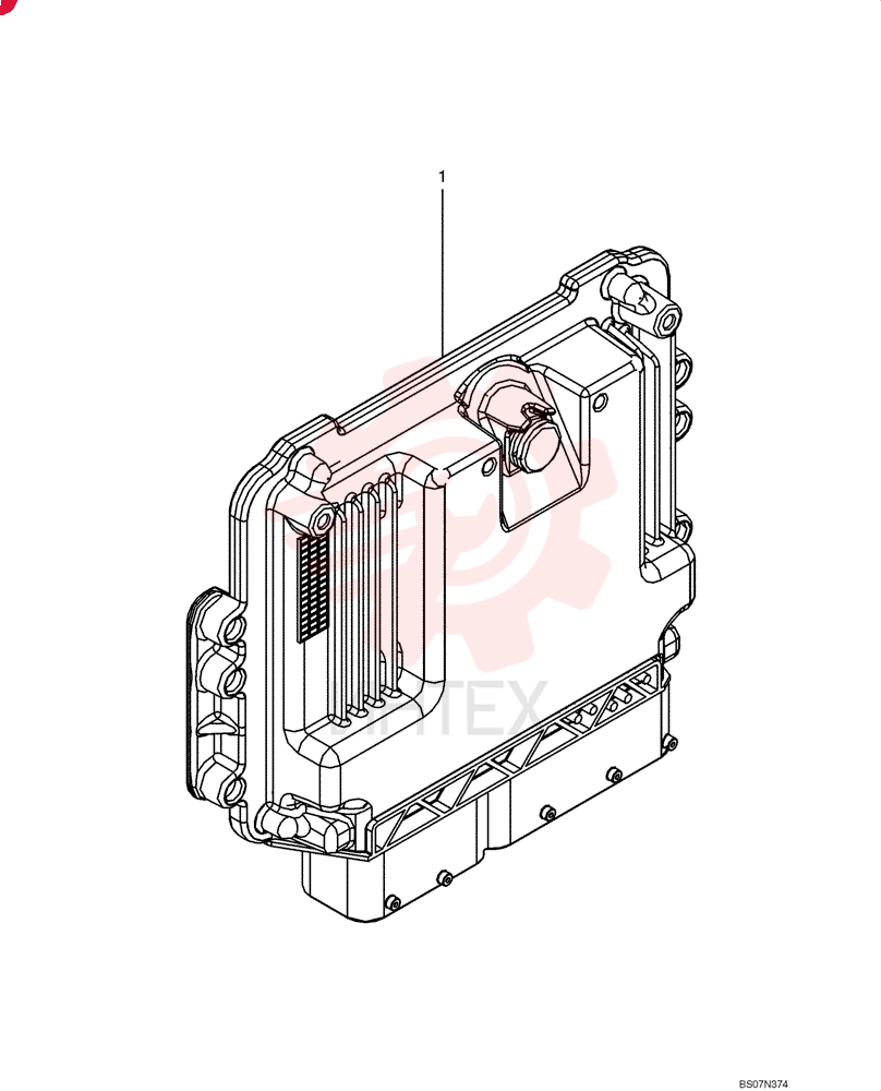 ECU VA32G8701020