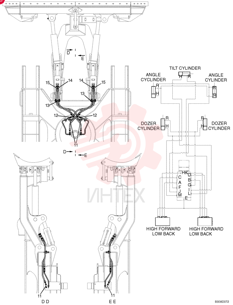 ELBOW YM19HU1001P1