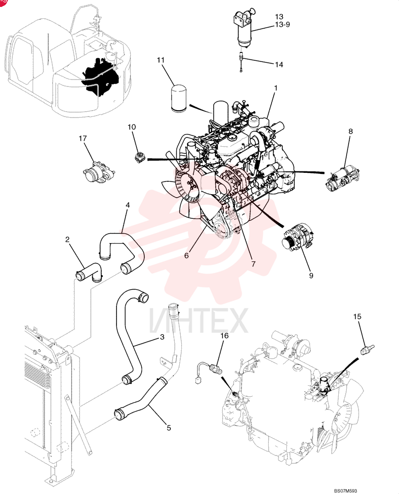 ENGINE YY02P00016F1 (2)