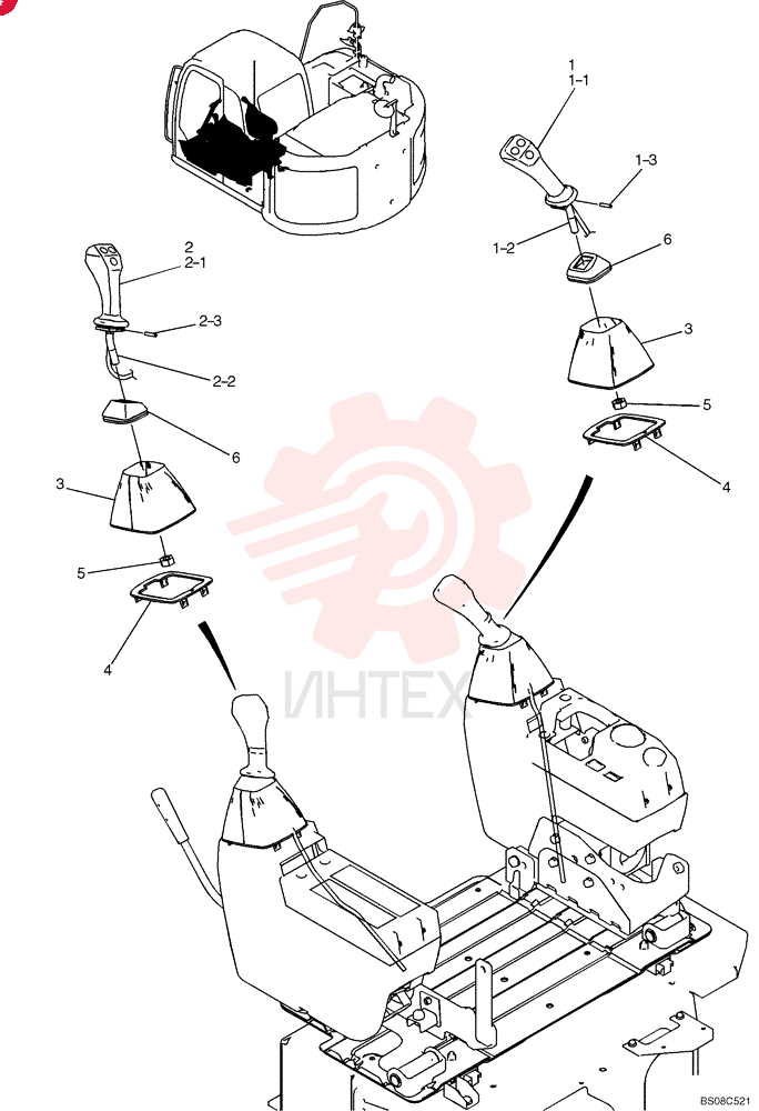 GRIP YY03M01196F1
