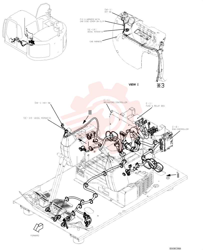 HARNESS YY13E01171P1 (1)