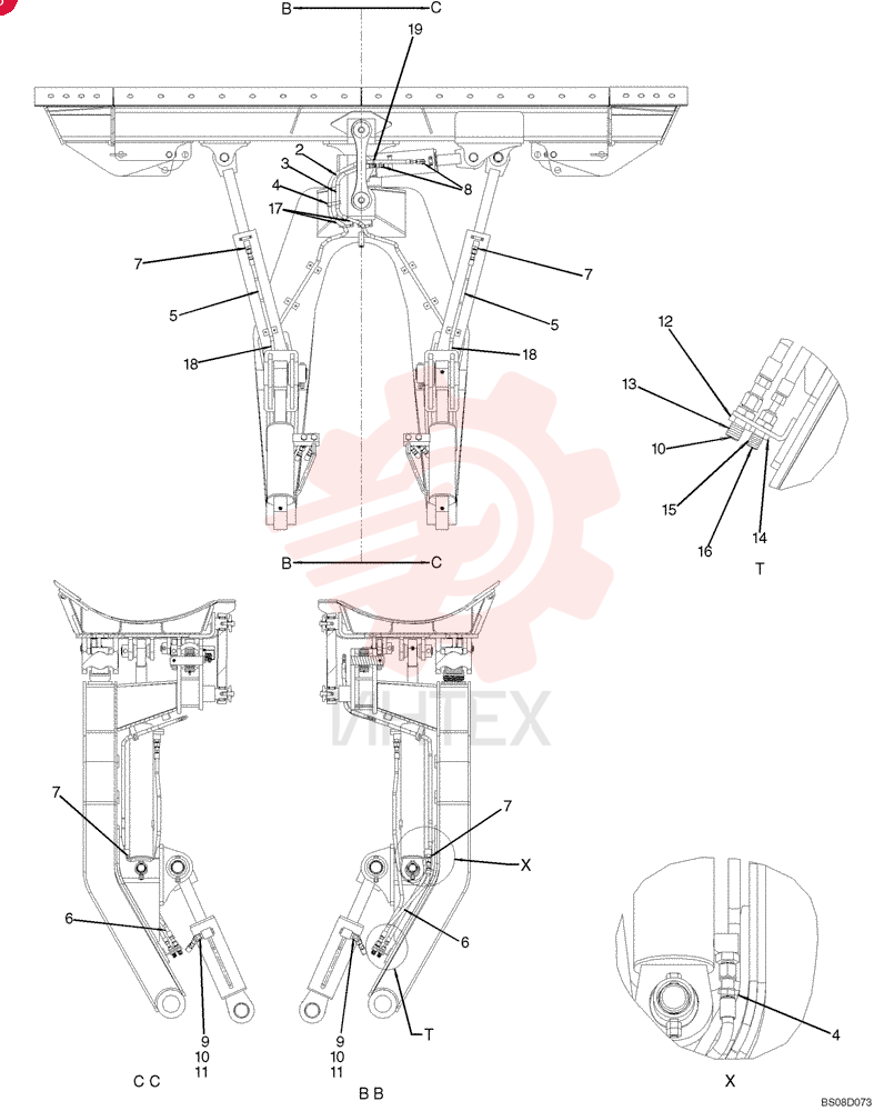 HOSE YY02HU1016D4
