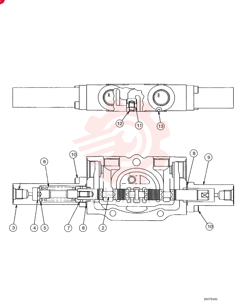 MANIFOLD YY30V00051F1