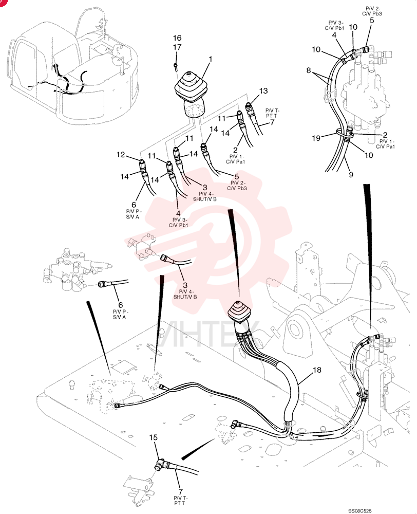 PILOT VALVE 2436U3059F2 (2)
