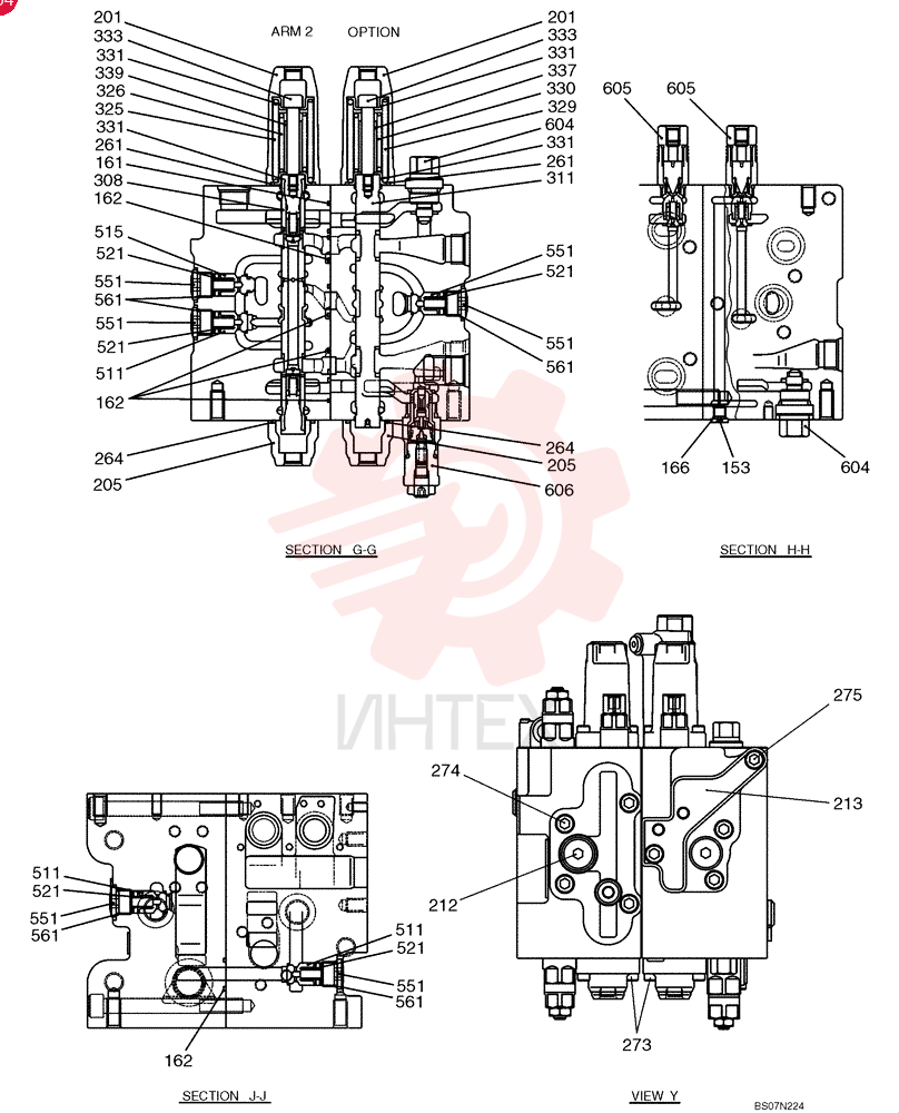 PLUG YT30V00009S153 (2)