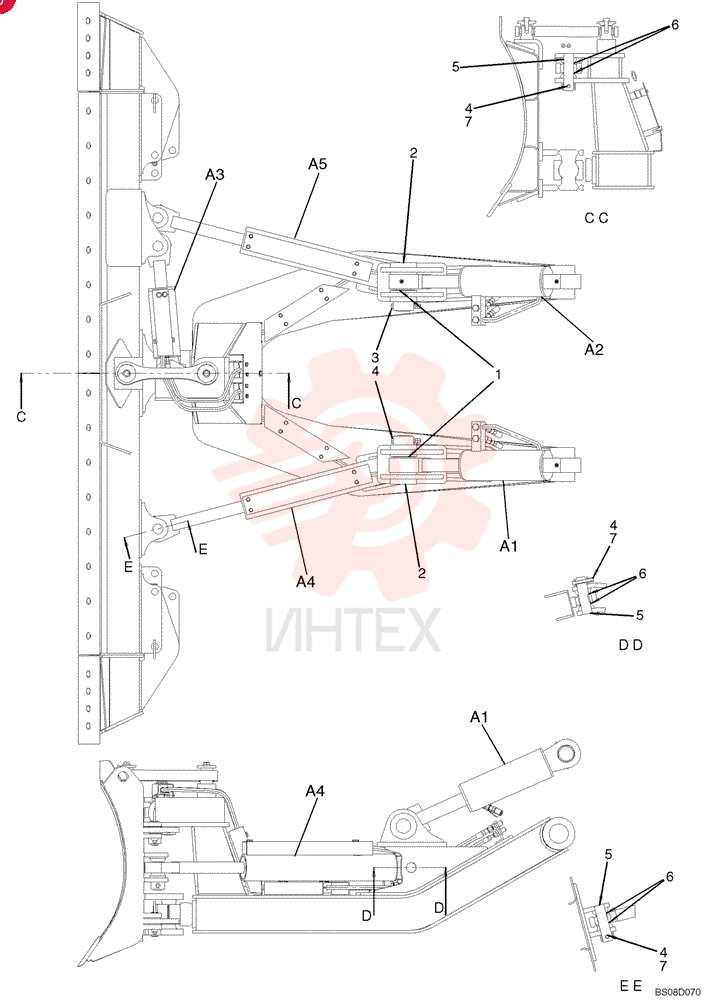 SHIM YY51BU1070P1