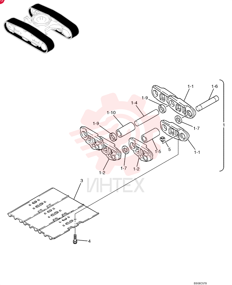 SHOE (ASSY) YY60D00019F2