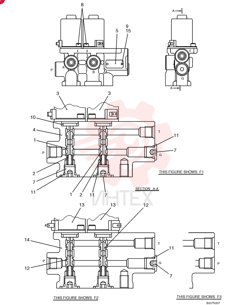 SOLENOID VALVE LC35V00004F1