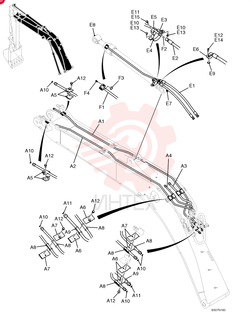 TUBE YY42H01562P1