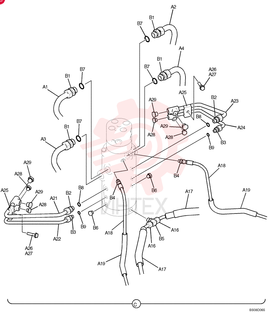 Tube YY02H00063F1 (1)