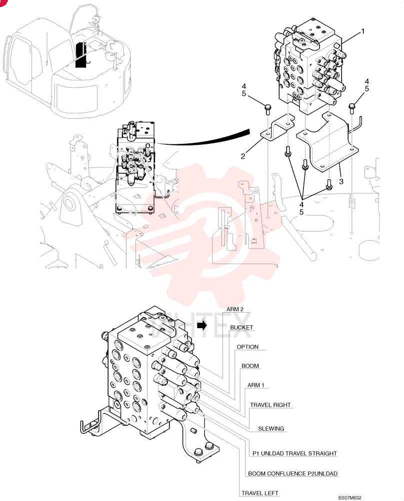 VALVE YY30V00058F1