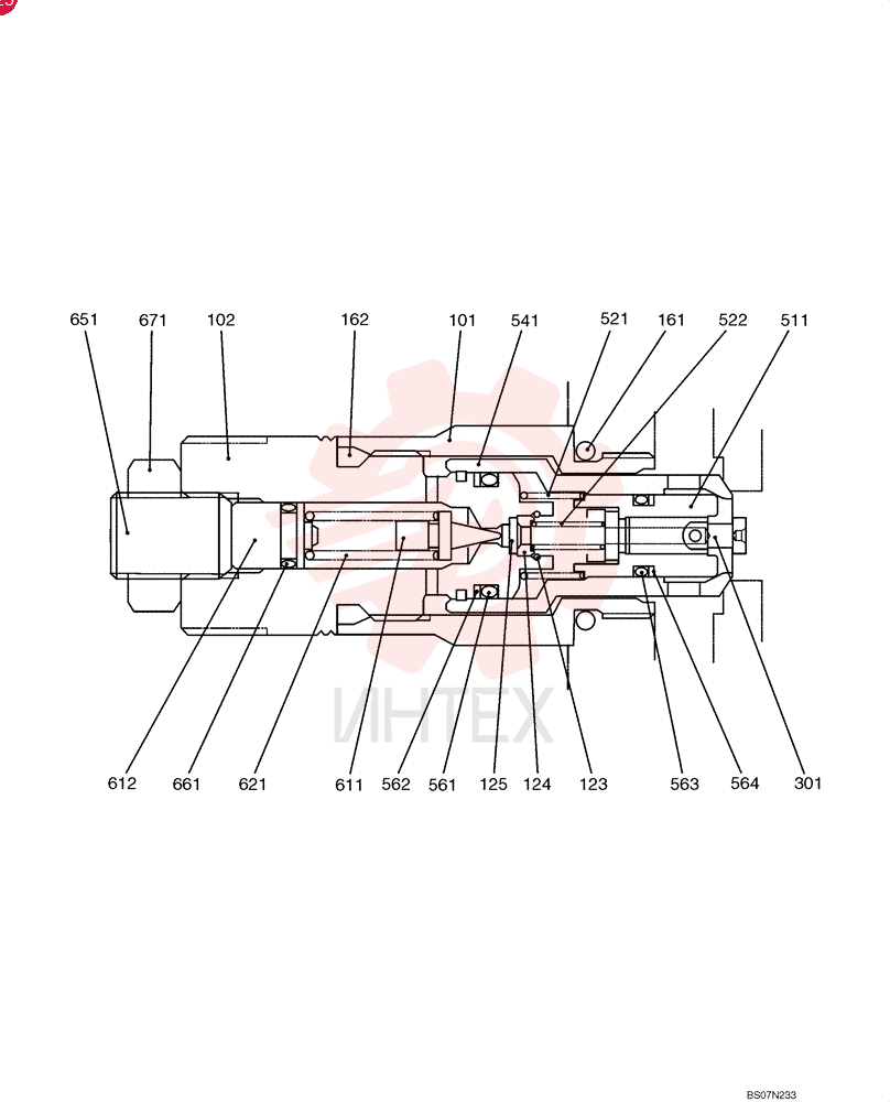 VALVE YN22V00029F1