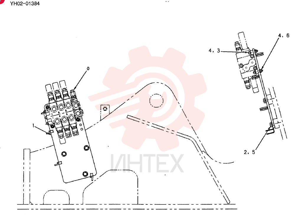 CONTROL VALVE YY30V00048F1 (1)