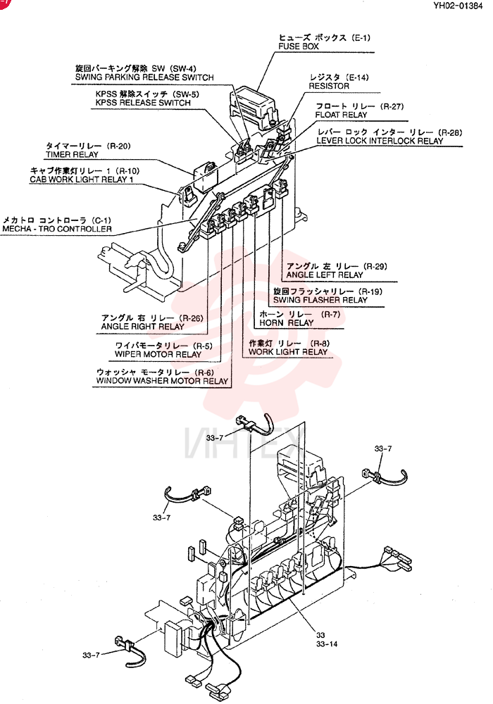 CONTROLLER ASSY YY22E00024FA (3)