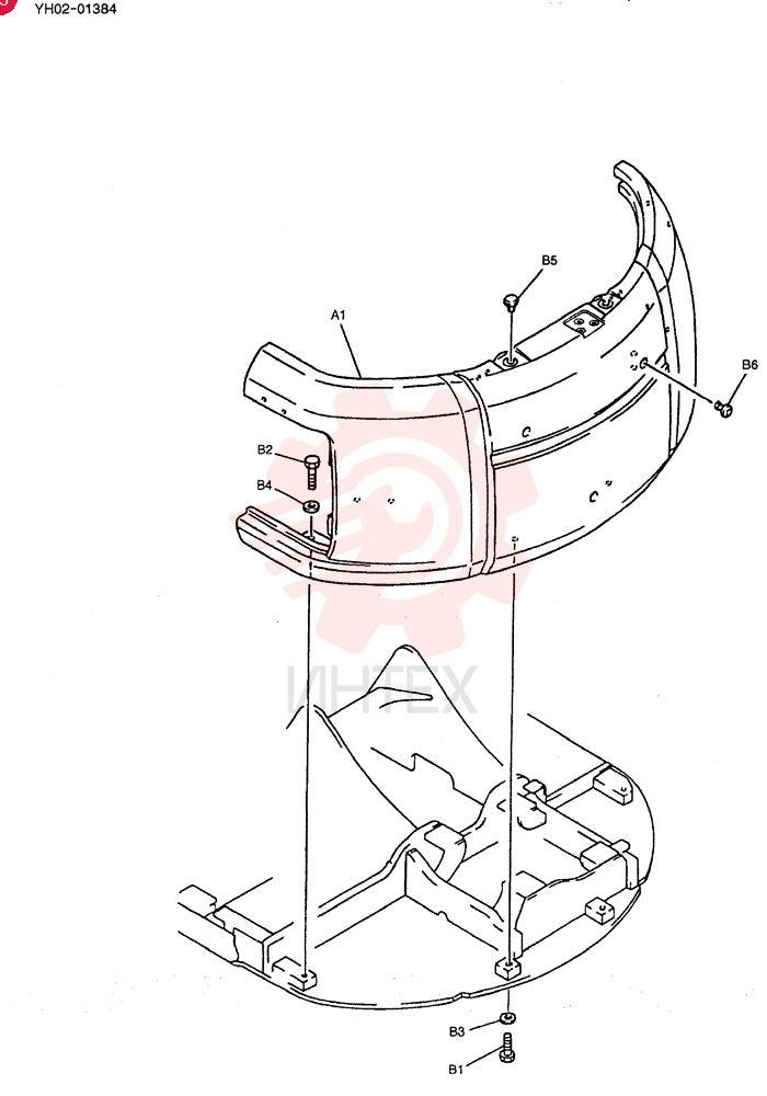 WEIGHT YV60C00005P1