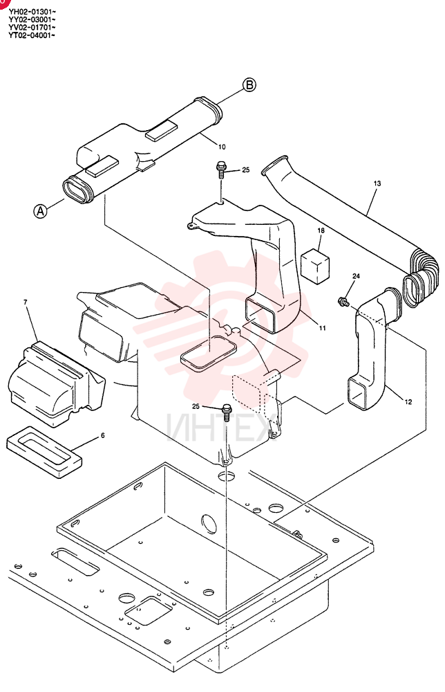 AIR CONDITIONER YT20M00010F1 (2)