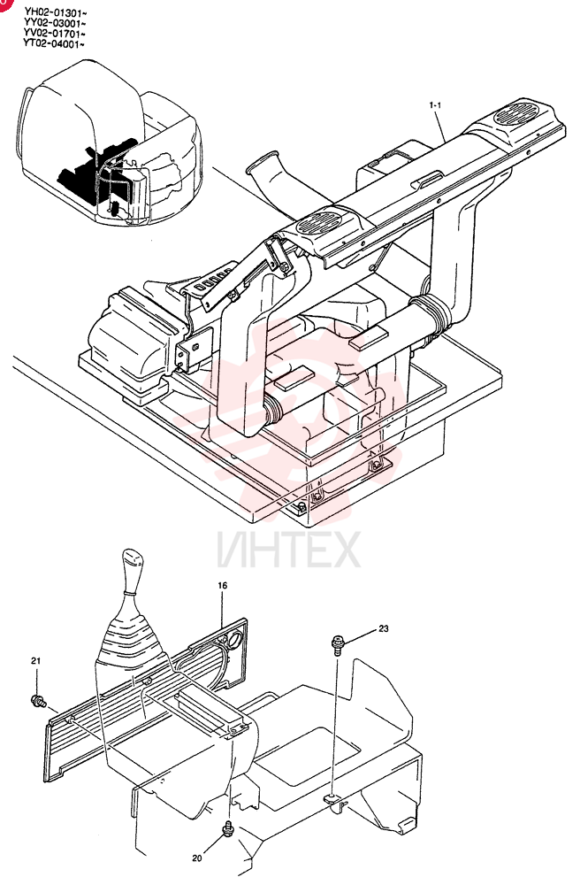 AIR CONDITIONER YT20M00010F1 (1)