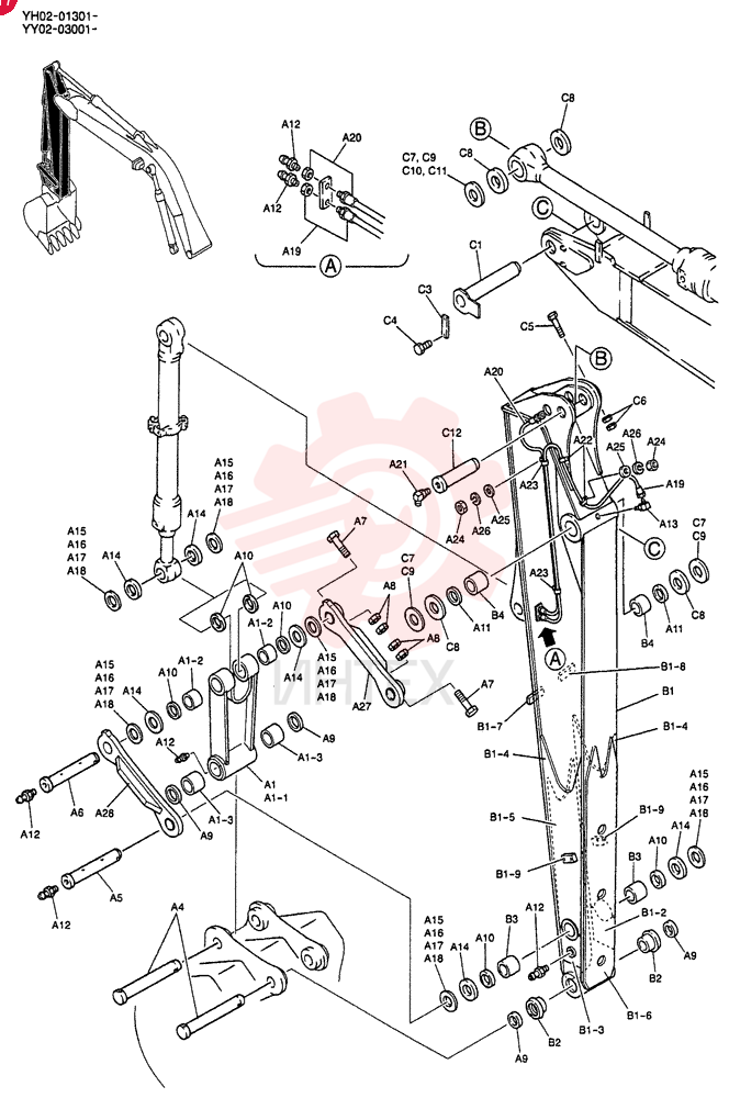 ARM YY12B00154F2