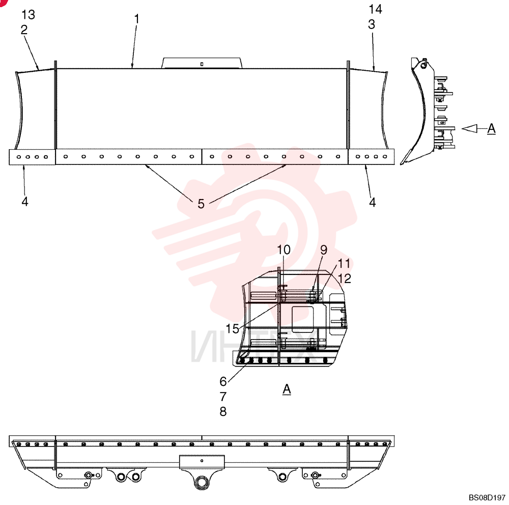BLADE YY63TU1001F1