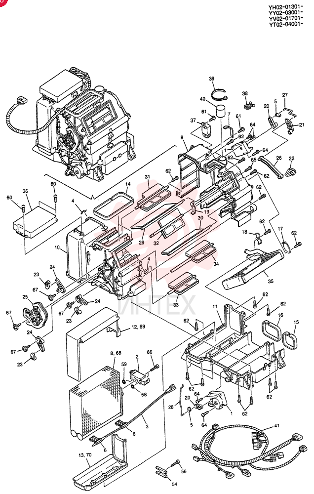 CONDITIONING UNIT YT20M00004F1 (2)