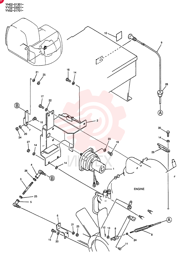 CONTROL YY11M00002F1