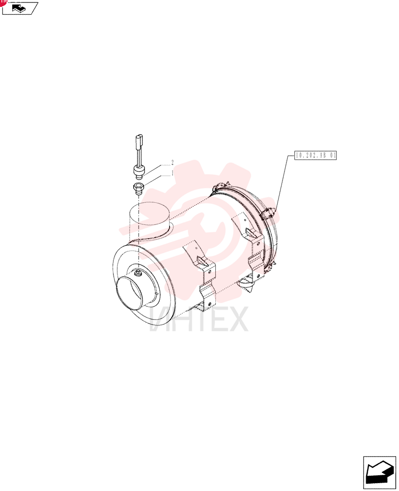 ADAPTER EB11P00001S006