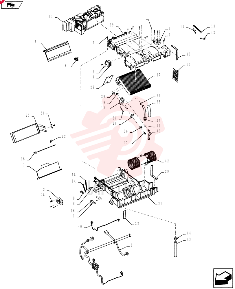 AIR CONDITIONER YY20M00027F1