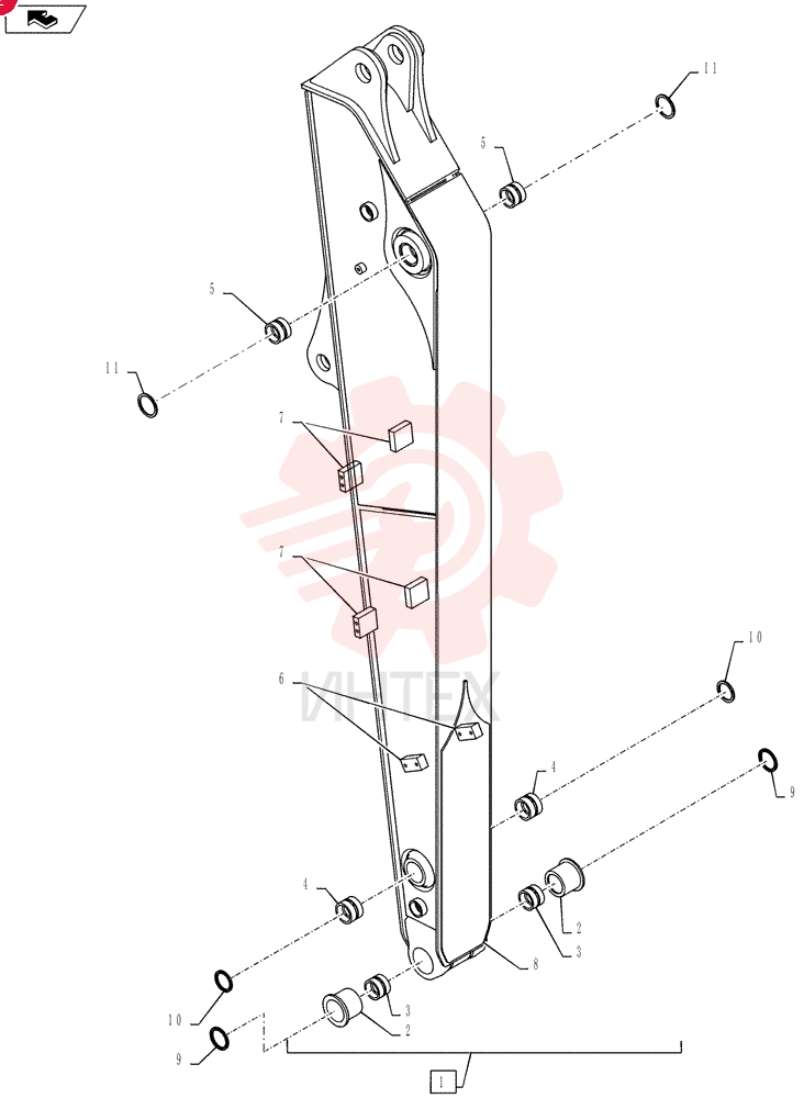 ARM YY12B00379F1