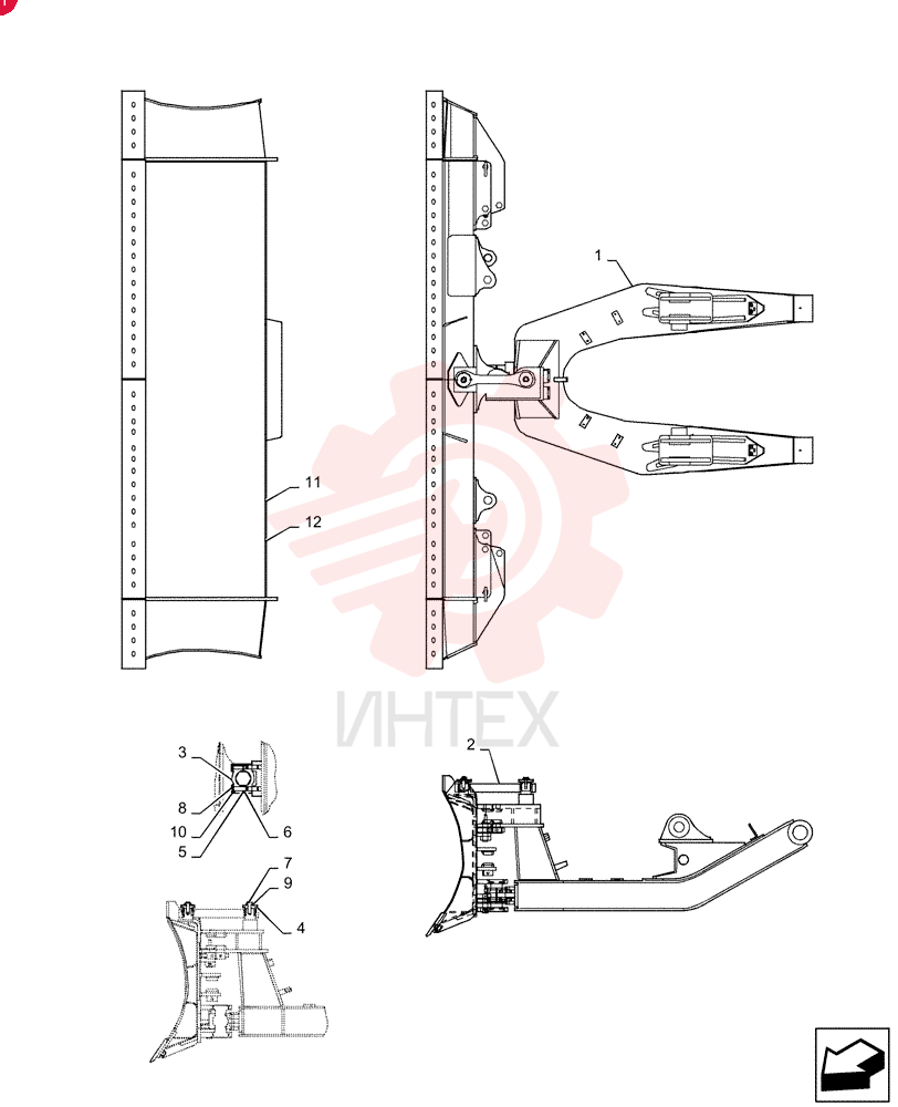 ARM YY51BU1021F1