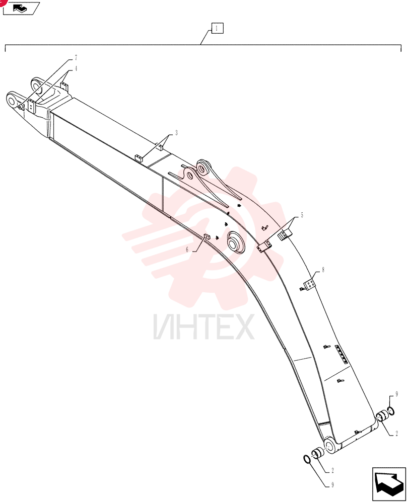 ARM YY02B00437F1