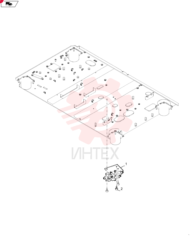 BLOCK LQ64H01059P1