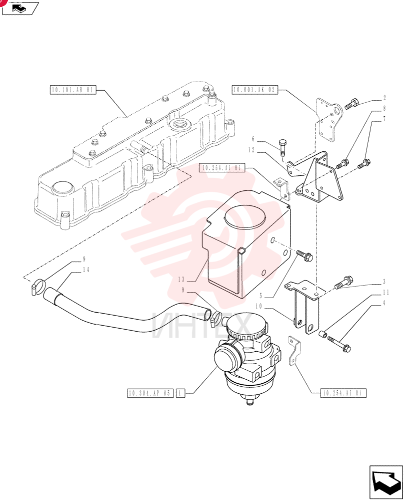 BREATHER VA32K4300010 (2)