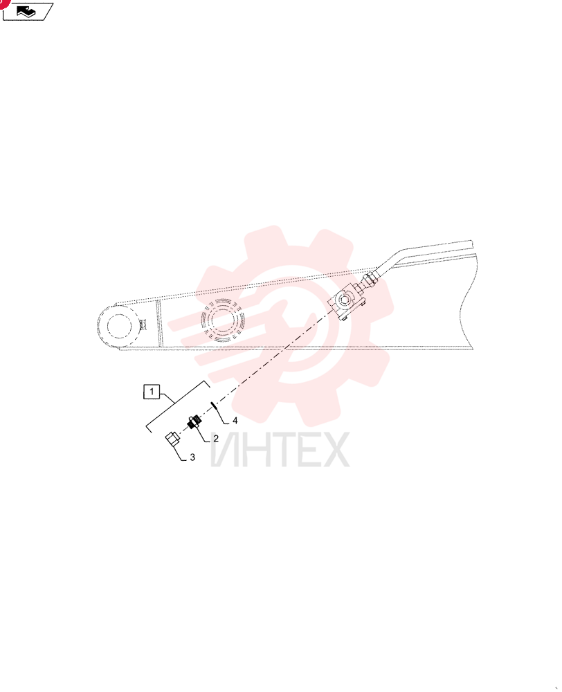CONNECTION LP43H00004F1