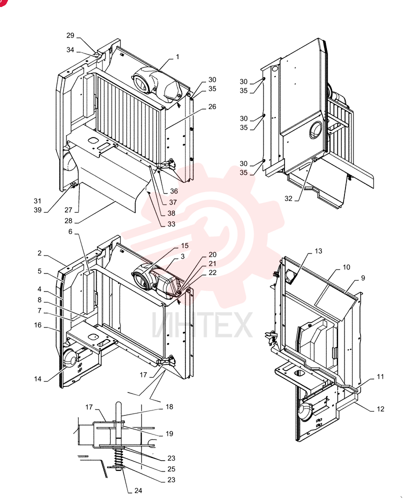 DUCT YY22C01904F1