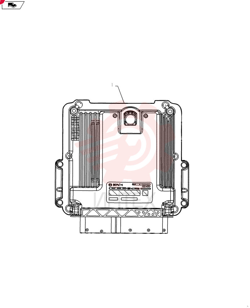 ECU VA32K8701010