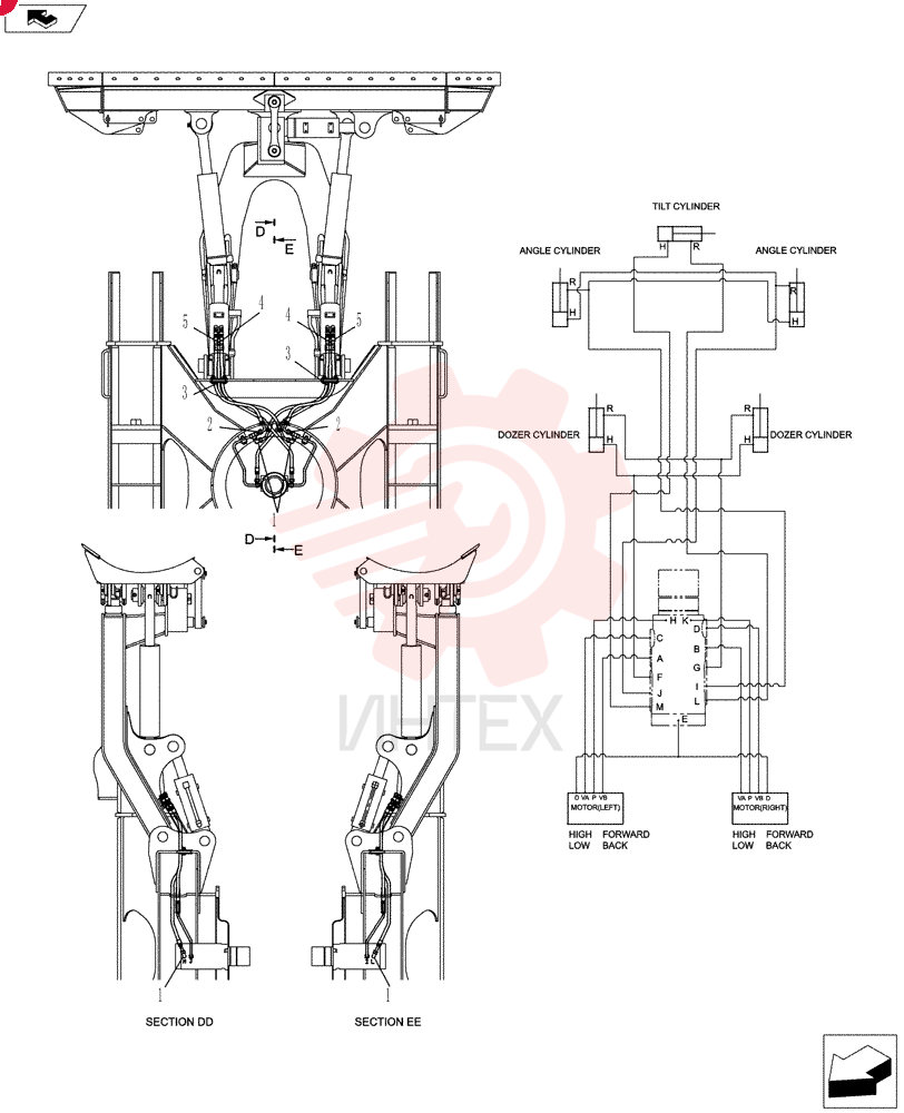 ELBOW YM19HU1001P1
