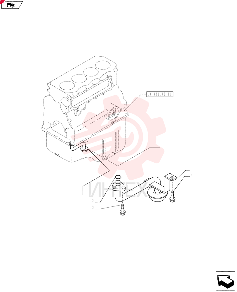 FILTER STRAINER VA32A3508500