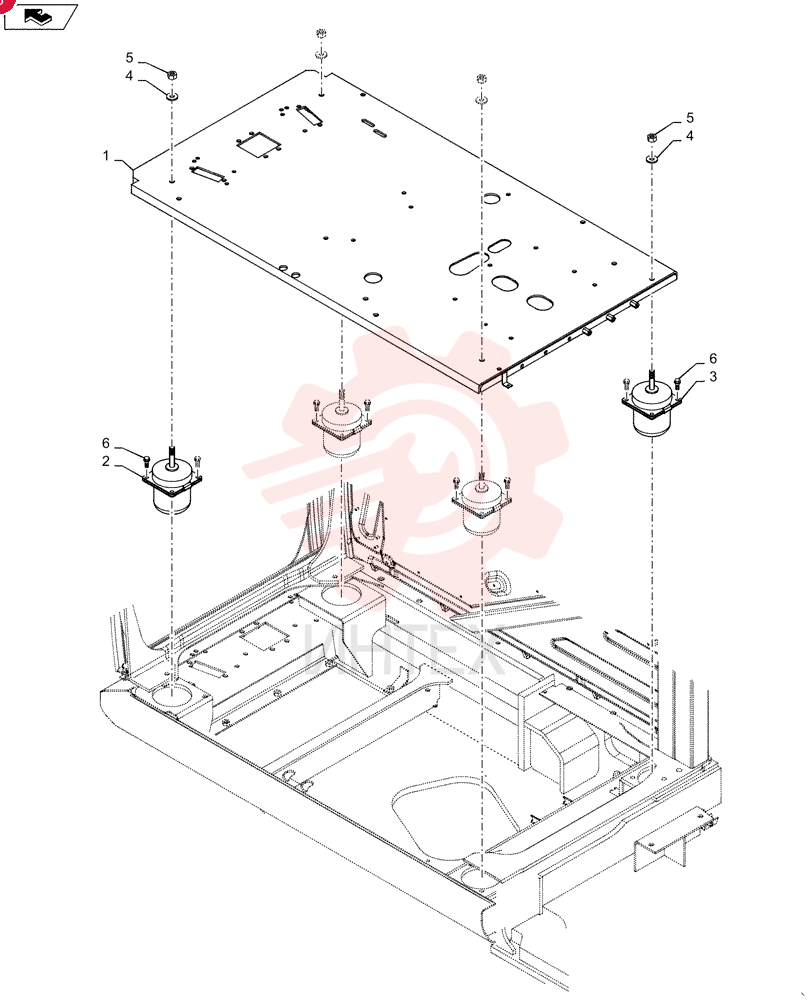 FLOOR YY03M00342P1