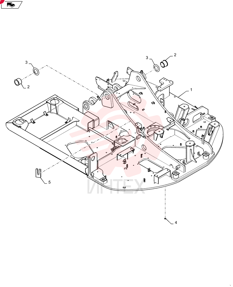 FRAME YY52F00503F1