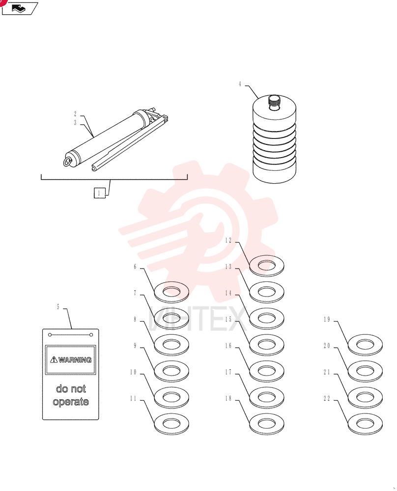 GREASE GUN YT01T01009F1