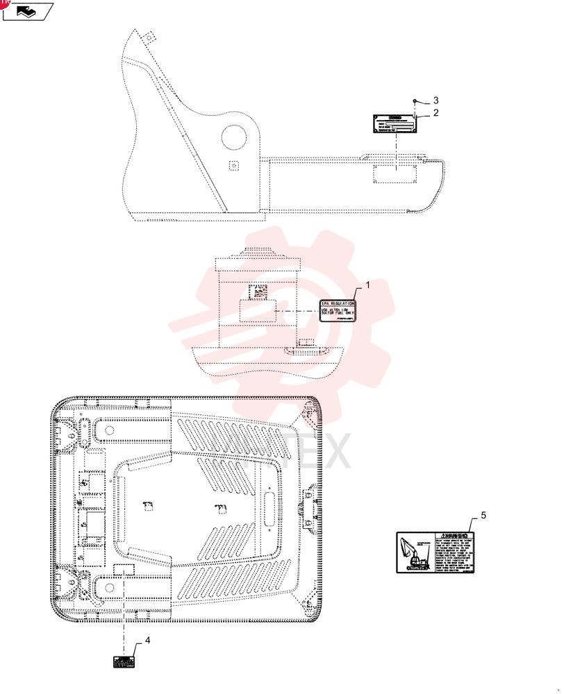 LABEL PV20T01100P1