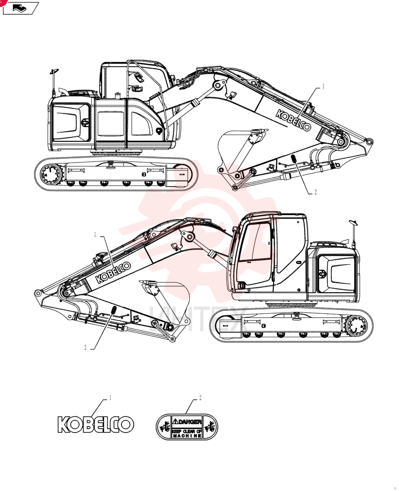 LABEL YT22T00048P1 (2)