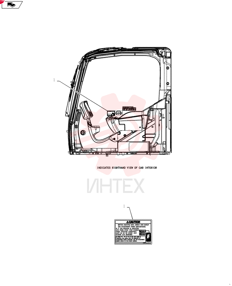 LABEL LC20T01334P1
