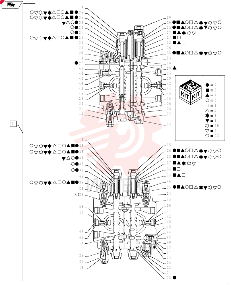 MAIN DISTRIBUTOR YY30V00077F1 (5)