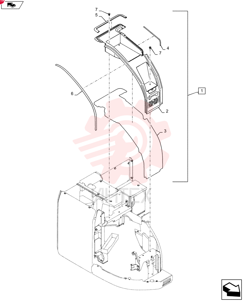 PANEL YY21C04274F1