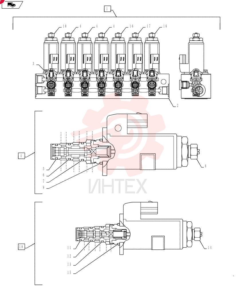 SOLENOID VALVE YY35V00019F1 (3)